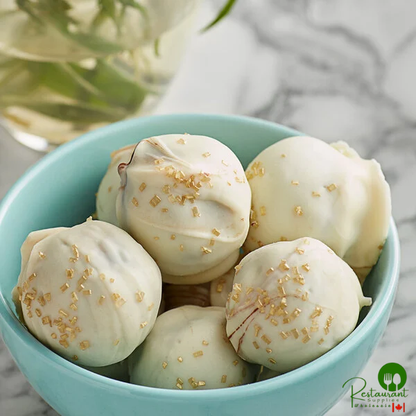 Guittard 25 lb. Mystic 30% White Wafers