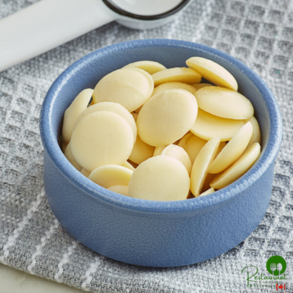 Guittard 25 lb. Mystic 30% White Wafers