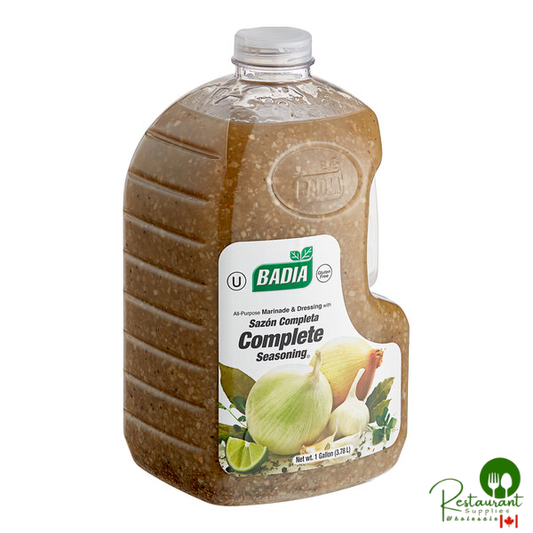 Badia All Purpose Marinade with Complete Seasoning 1 Gallon - 4/Case