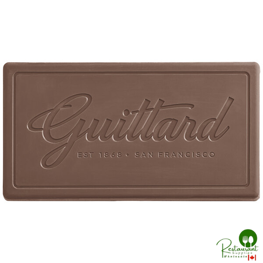 Guittard 10 lb. Heritage 32% Milk Chocolate Bar - 5/Case