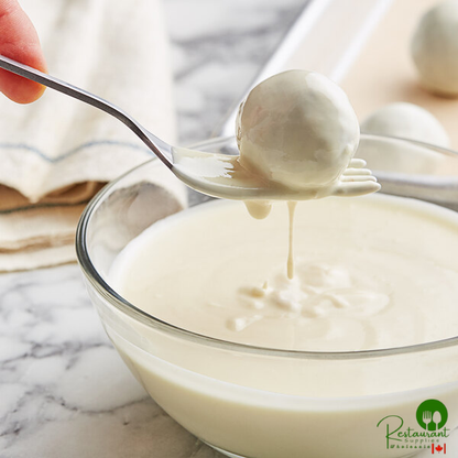 Cacao Barry Ivoire Pate a Glacer Compound Coating 11 lb.