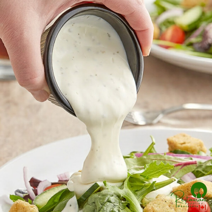 Ken's Foods 1.5 oz. Fat-Free Dijon Honey Mustard Dressing Packet - 60/Case