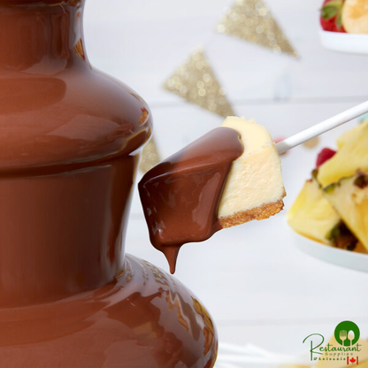 Wilton 191001672 Chocolate Pro Milk Chocolate Melting Chocolate Wafers - 2 lb.