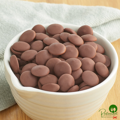 Callebaut N811 Dark Chocolate Callets™ for Fountains 5.5 lb.