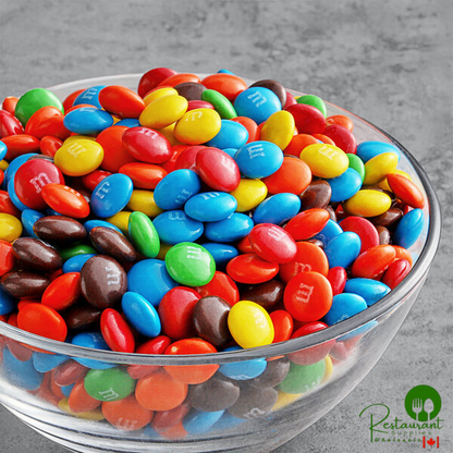 M&M's® Whole Topping - 25 lb.