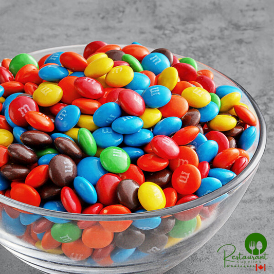 M&M's® Whole Topping - 25 lb.