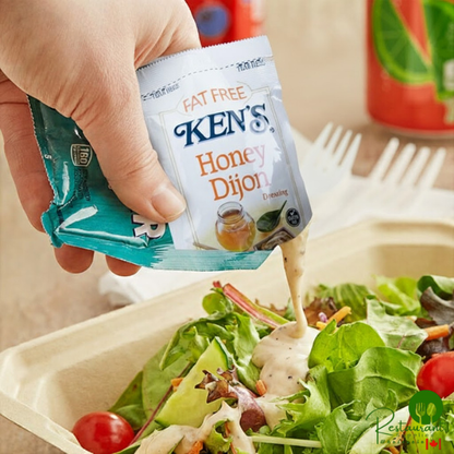 Kraft Creamy Caesar Dressing Packet 1.5 oz. - 60/Case