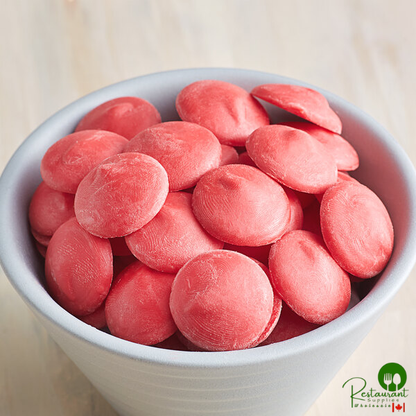 Alpine Red Vanilla Coating Wafers 25 lb.