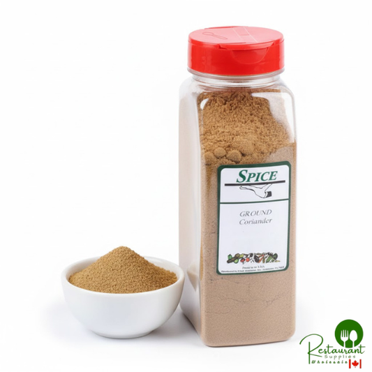 Ground Coriander By Prime 12 oz. - 12/Case