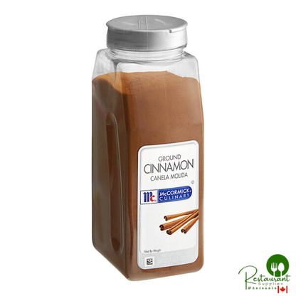 McCormick Culinary Ground Cinnamon 18 oz.