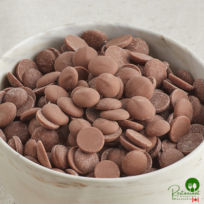 Van Leer Milk Confectionary Coating 30 lb