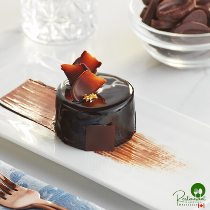 Valrhona Guanaja 70% Dark Chocolate Feve 6.6 lb.