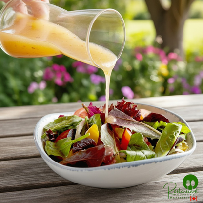 Hidden Valley 1 Gallon Golden Italian Dressing - 4/Case