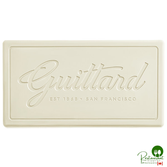 Guittard 10 lb. High Sierra 28% White Baking Bar
