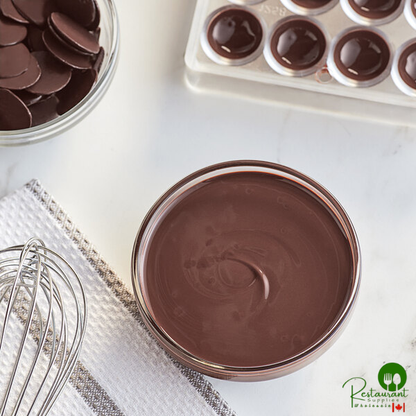 Republica del Cacao Ecuador 65% Dark Chocolate Couverture 33 lb.