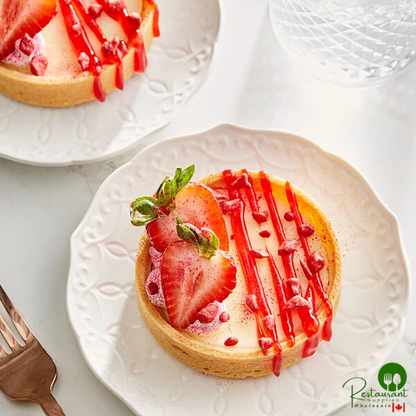 Valrhona Strawberry Inspiration Couverture Feve 6.6 lb.