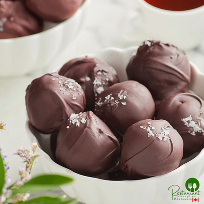 Guittard 10 lb. French Vanilla 54% Dark Chocolate Bar