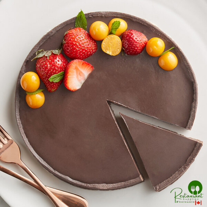 Guittard 25 lb. Organic 74% Bittersweet Wafers