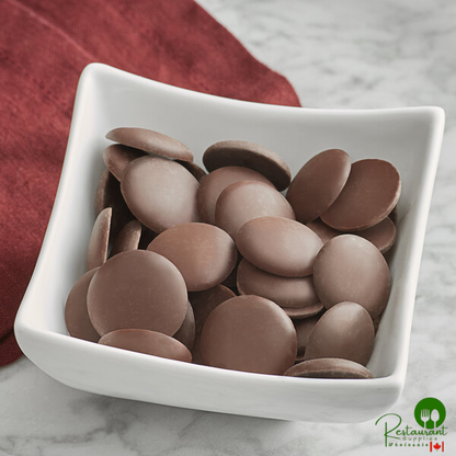 Guittard 25 lb. Organic 74% Bittersweet Wafers