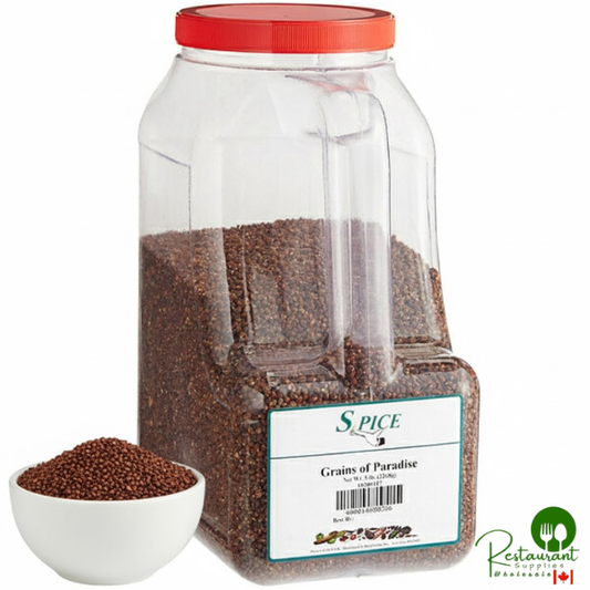 Grains of Paradise By Prime - 5 lb. - 4/Case