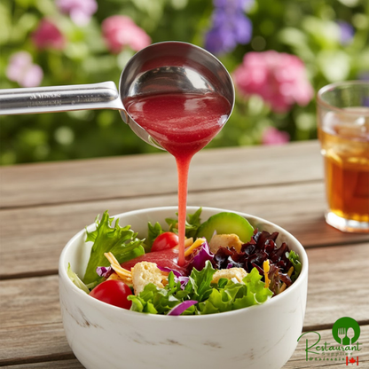 Ken's Foods 1 Gallon Red Wine Vinegar and Oil Dressing - 4/Case