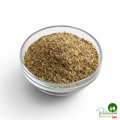 McCormick Culinary Mediterranean Oregano 1.5 lb. - 3/Case