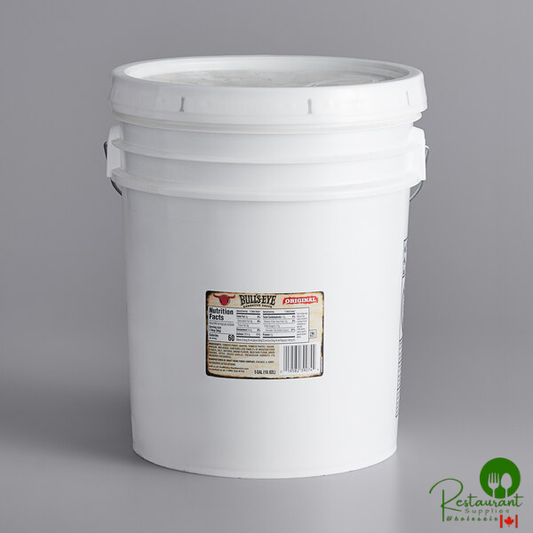 Bull's-Eye 5 Gallon Original BBQ Sauce Pail