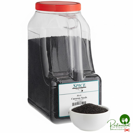 Black Caraway Seed By Prime - 5 lb. - 4/Case