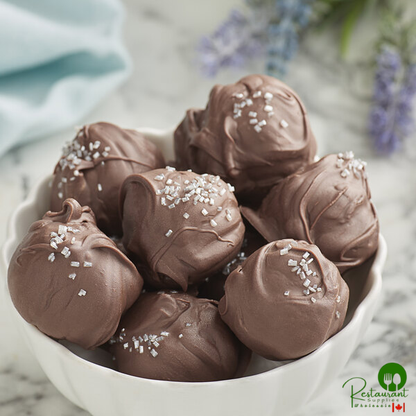 Guittard L'Etoile du Nord 64% Semi-Sweet Wafers 6.6 lb. - 2/Case