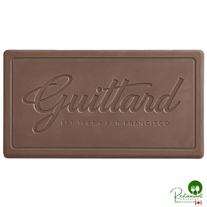 Guittard 10 lb. Signature 31% Milk Chocolate Bar - 5/Case