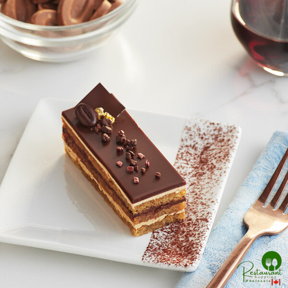 Valrhona Caramelia 36% Milk Chocolate Feve 6.6 lb.