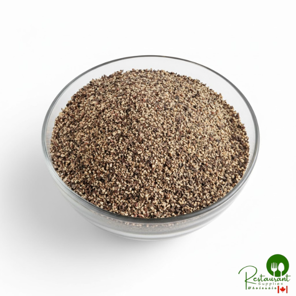 Course Pepper McCormick Culinary Coarse Ground Black Pepper 5 lb. – Prime Restaurant ...