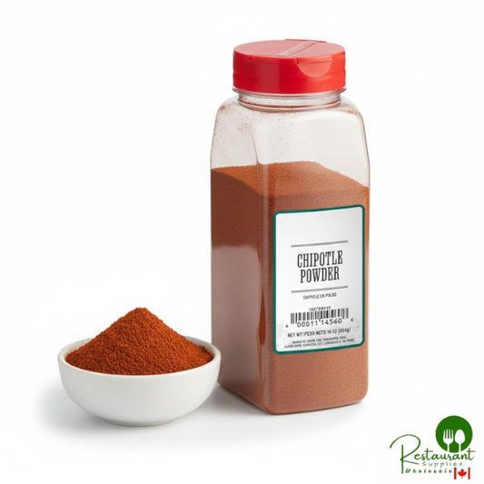 Chipotle Powder By Prime - 16 oz. - 12/Case