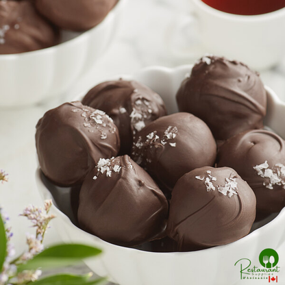 Guittard 10 lb. Eclipse 50% Dark Chocolate Bar - 5/Case