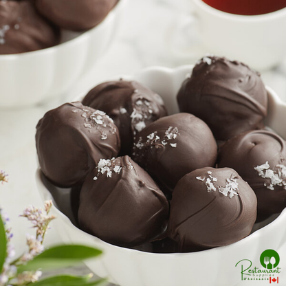 Guittard 10 lb. Lustrous 55% Dark Chocolate Bar - 5/Case