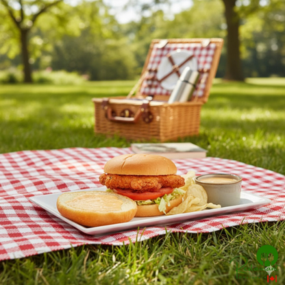 Hidden Valley Buffalo Ranch Dressing 1 Gallon - 2/Case