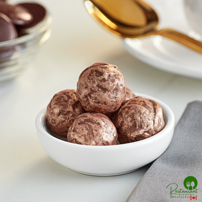 Republica del Cacao Ecuador 55% Dark Enrobing Chocolate Couverture 33 lb.