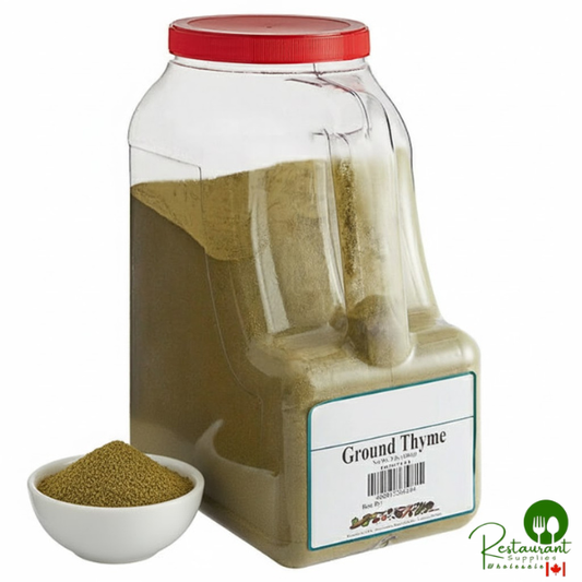 Ground Thyme By Prime - 3 lb. - 4/Case