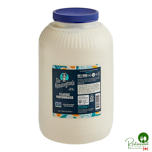 Sir Kensington's Classic Mayonnaise 1 Gallon - 4/Case