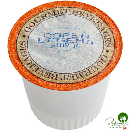 Caffe de Aroma 24-Count Copen Legend Coffee Single Serve Cups - 4/Case