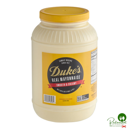 Duke's Real Mayonnaise 1 Gallon