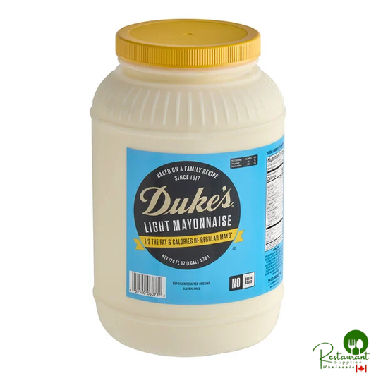 Duke's Light Mayonnaise 1 Gallon