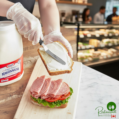 Kraft Extra Heavy Mayonnaise 1 Gallon - 4/Case