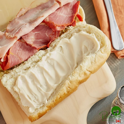 Kraft Olive Oil Mayonnaise 30 oz. - 12/Case