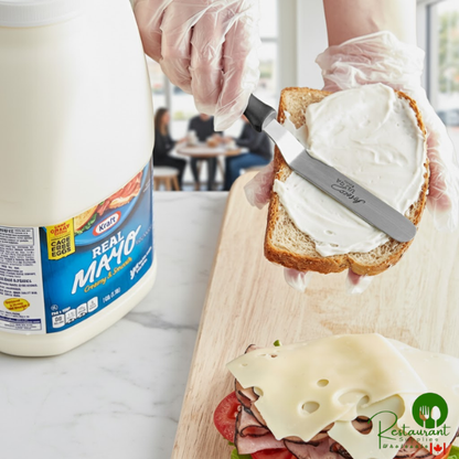 Kraft Real Mayonnaise 1 Gallon - 4/Case