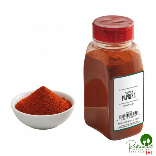 Fancy Paprika By Prime - 8 oz. - 12/Case