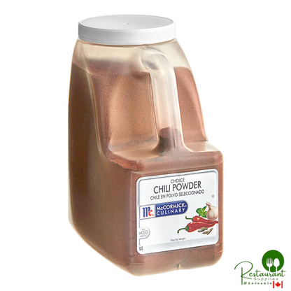 McCormick Culinary Choice Chili Powder 6 lb. - 3/Case