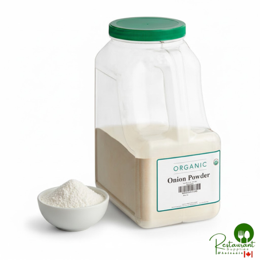 Organic Onion Powder By Prime 4 lb.