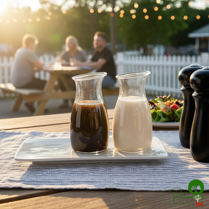 Hidden Valley 1 Gallon Balsamic Vinaigrette - 4/Case