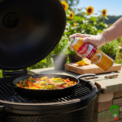 Vegalene All Purpose Release Spray 17 oz. - 6/Case